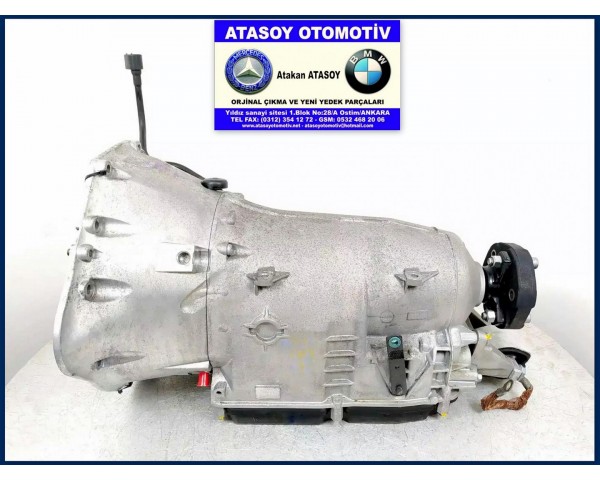 MERCEDES W204 C200 OTOMOTİK ŞANZIMAN 722695 7226950 2112703300 2112703200 A2112703300 A2112703200 R1402712601 TÜRBÜN A2212502002 MUHAFAZA 2112710001 2112710401 W204 C180 OTOMOTİK ŞANZIMAN